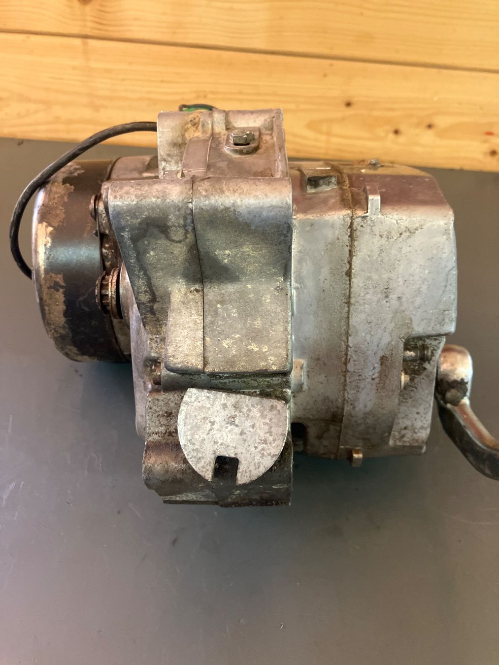 Puch Ciclomotori: Puch Z50 Motor Kickstart X30NL/NS – Usato da Oberriet SG venduto da olli20 4