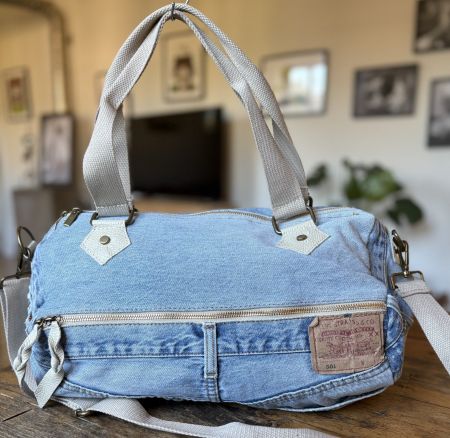 BAG EN JEANS!