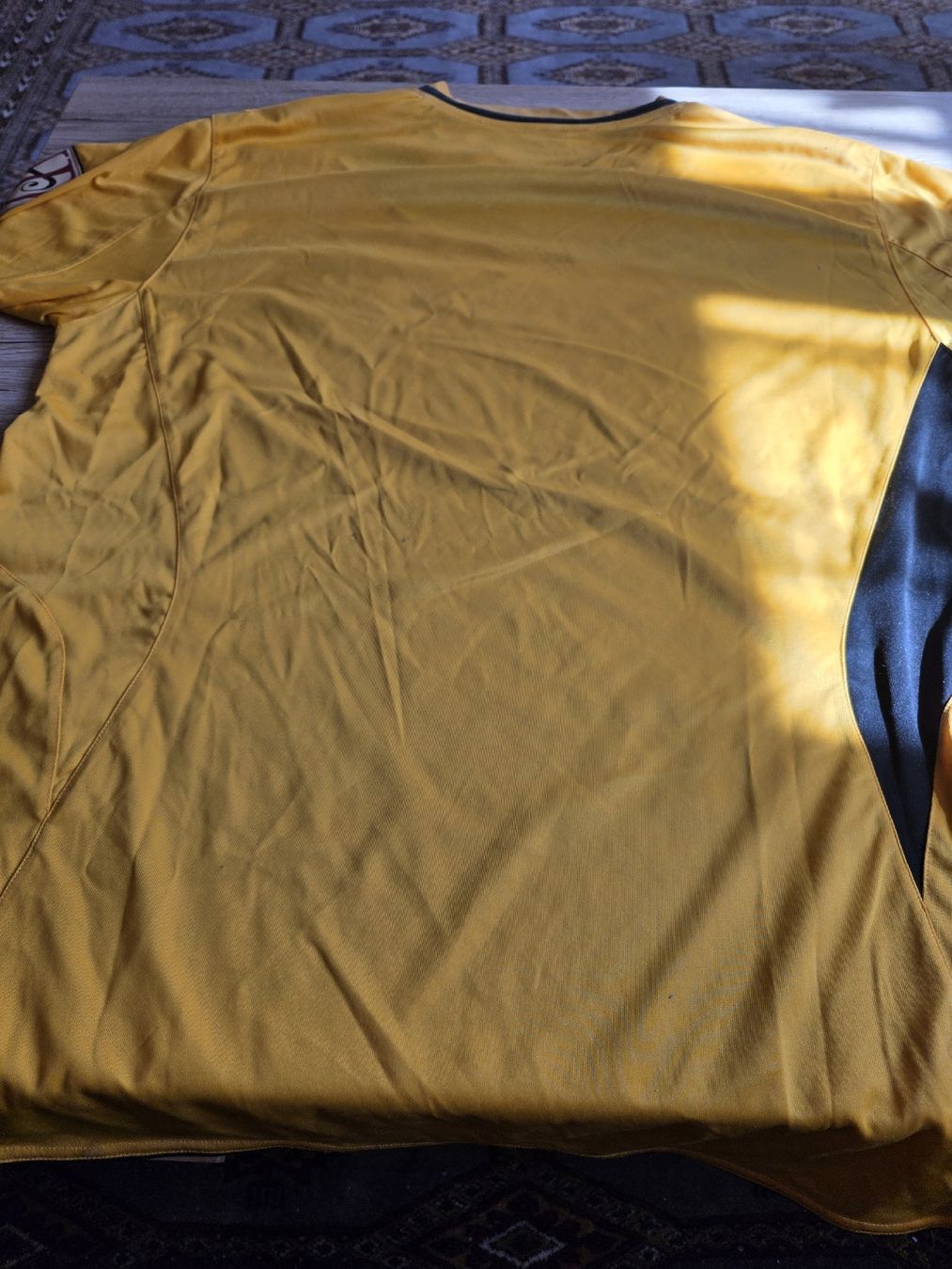 Dynamo Dresden Maillots de corps & Pantalons: Dynamo Dresden Sondertikot mit Autogrammen – D'occasion à Schiers par Olympia1987 1