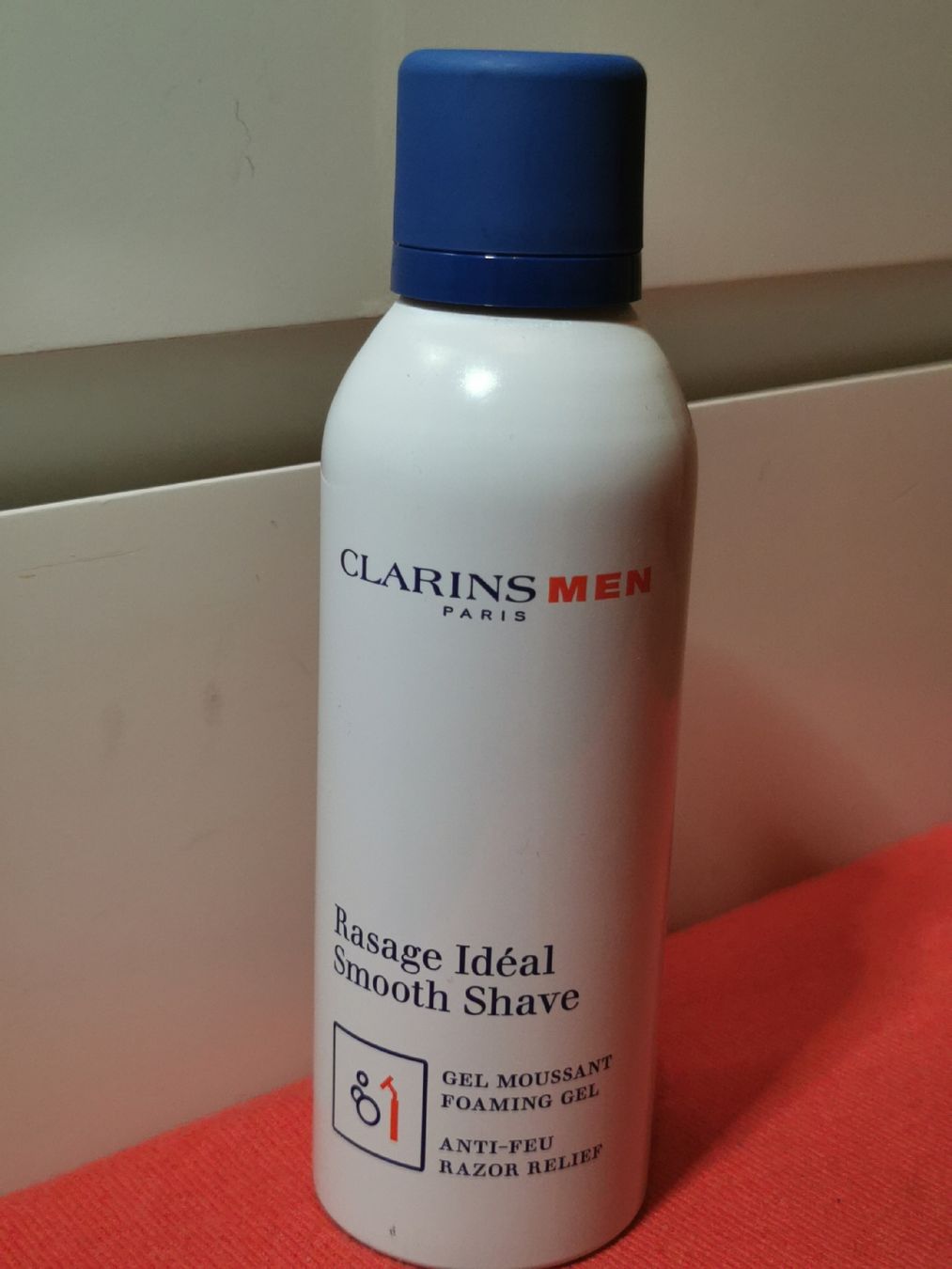Rasoi & Lamette da barba: Clarins Men Rasage Idéal Smooth Shave – Nuovo e nell'imballaggio originale da Schlieren venduto da vlalif