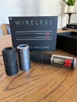 Wireless Tattoo Pen