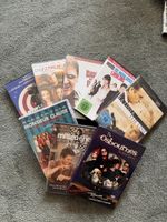 Verschiedene DVD