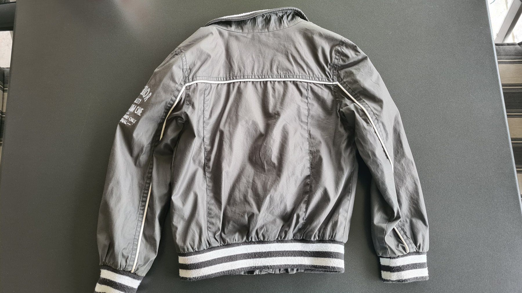 Giacche & Cappotti: WE Jacke Gr. 122 – Usato da Obergösgen venduto da schesom 2