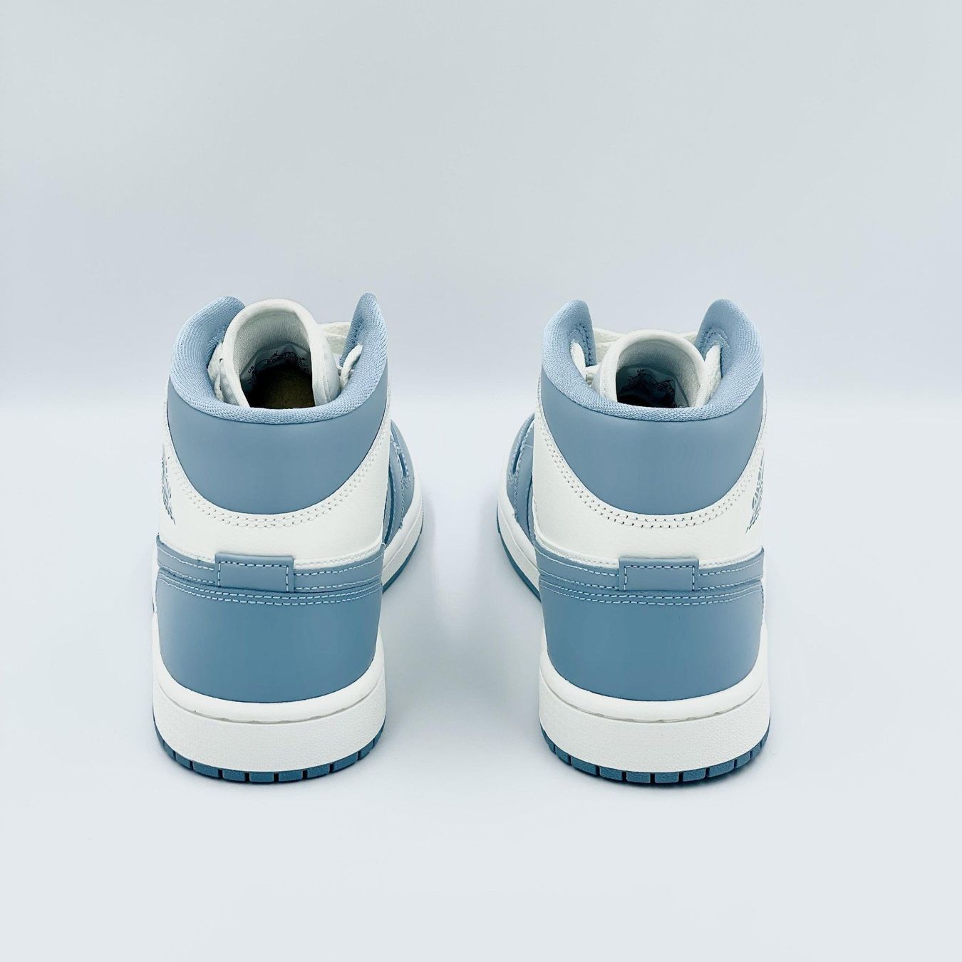 Jordan Damenschuhe: Jordan 1 Mid University Blue EU 37.5 – Neu und originalverpackt aus Erlinsbach von sasneakers 6