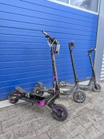 Elektro Scooter 3stück ab 1 Fr.