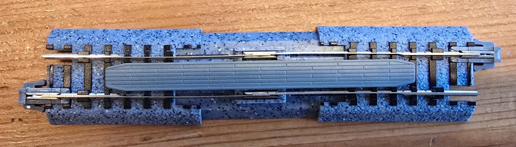 Kato Modellini di ferrovie: Kato N 20-050 S78S Rail droit variable – Nuovo (secondo la descrizione) da Aubonne venduto da Bluebird2 1