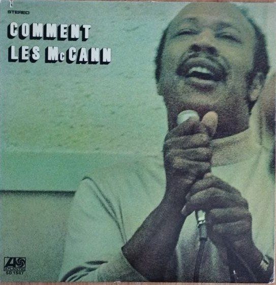 Schallplatten: Comment  und Music lets me be von Les McCann – Gebraucht aus Eglisau von bla_sv7q