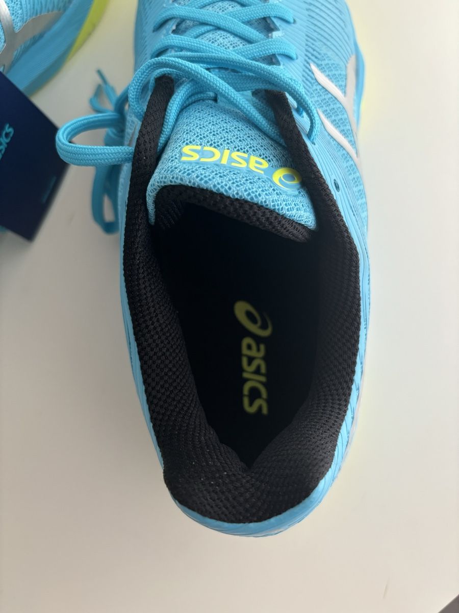 Asics Scarpe da donna: ASICS VOLLEY ELITE FF Turnschuh, Gr. 44.5 – Nuovo e nell'imballaggio originale da Luzern venduto da falena01 7