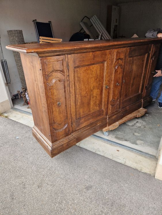 Commodes: Siedbord uralt Hingucker – D'occasion à Mörigen par Clio111 7