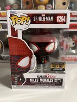 Funko POP Marvel Miles Morales (Winter Suit) Edition Limitée