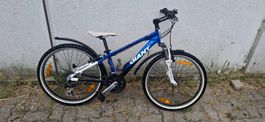Kinder Velo Giant 24zoll