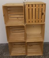 SETA N 6 *HOLZ - HARASSEN* 1 X TÜRCHEN/NATURE/CA. 35X35X32CM