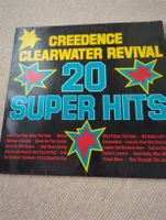 Creedence Clearwater Revival 20 Super Hits LP gebraucht