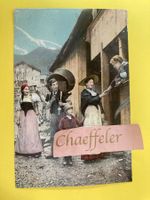 Postkarte 1916. Feldpost Bataillon 144