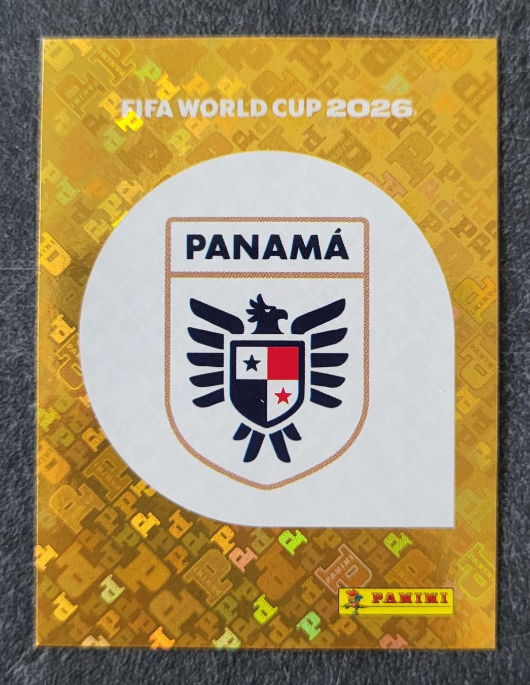 Panini Cartes à collectionner: Panini FIFA World Cup 2026 PAN 1 – Neuf (Voir description) à Wallisellen par never_give_up