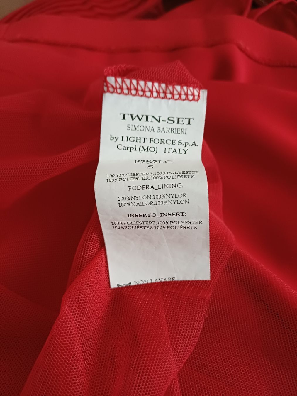 Twin-set Simona Barbieri Vestiti: Robe, S, Twin-set – Usato da Boudry venduto da JulieG13 5