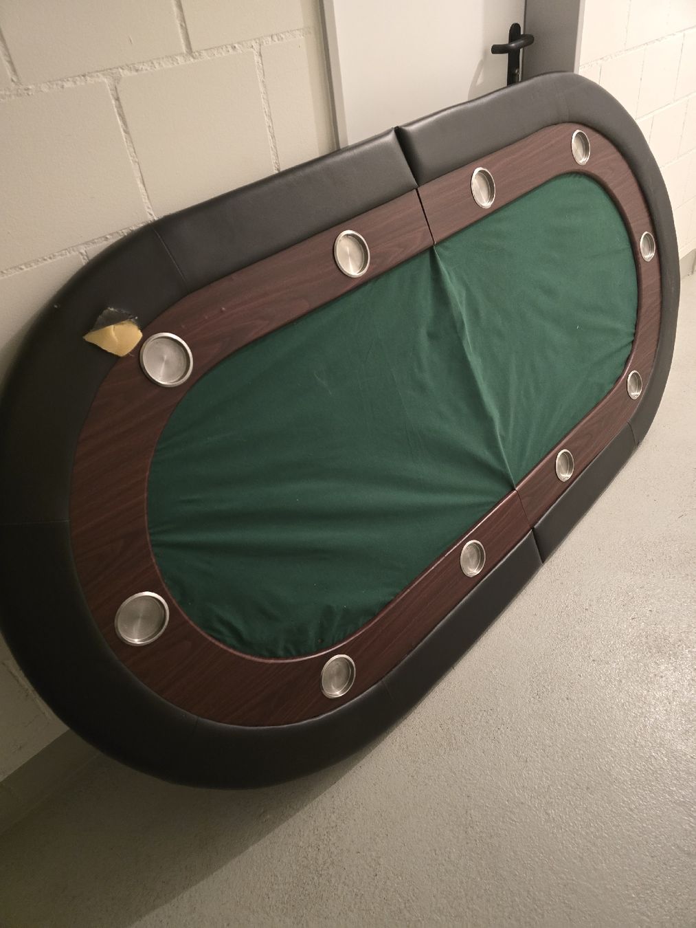 Tavoli: Pokertisch – Usato da Zeihen venduto da dr.gonzo01