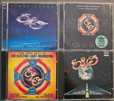 Electric Light Orchestra (ELO) CD's