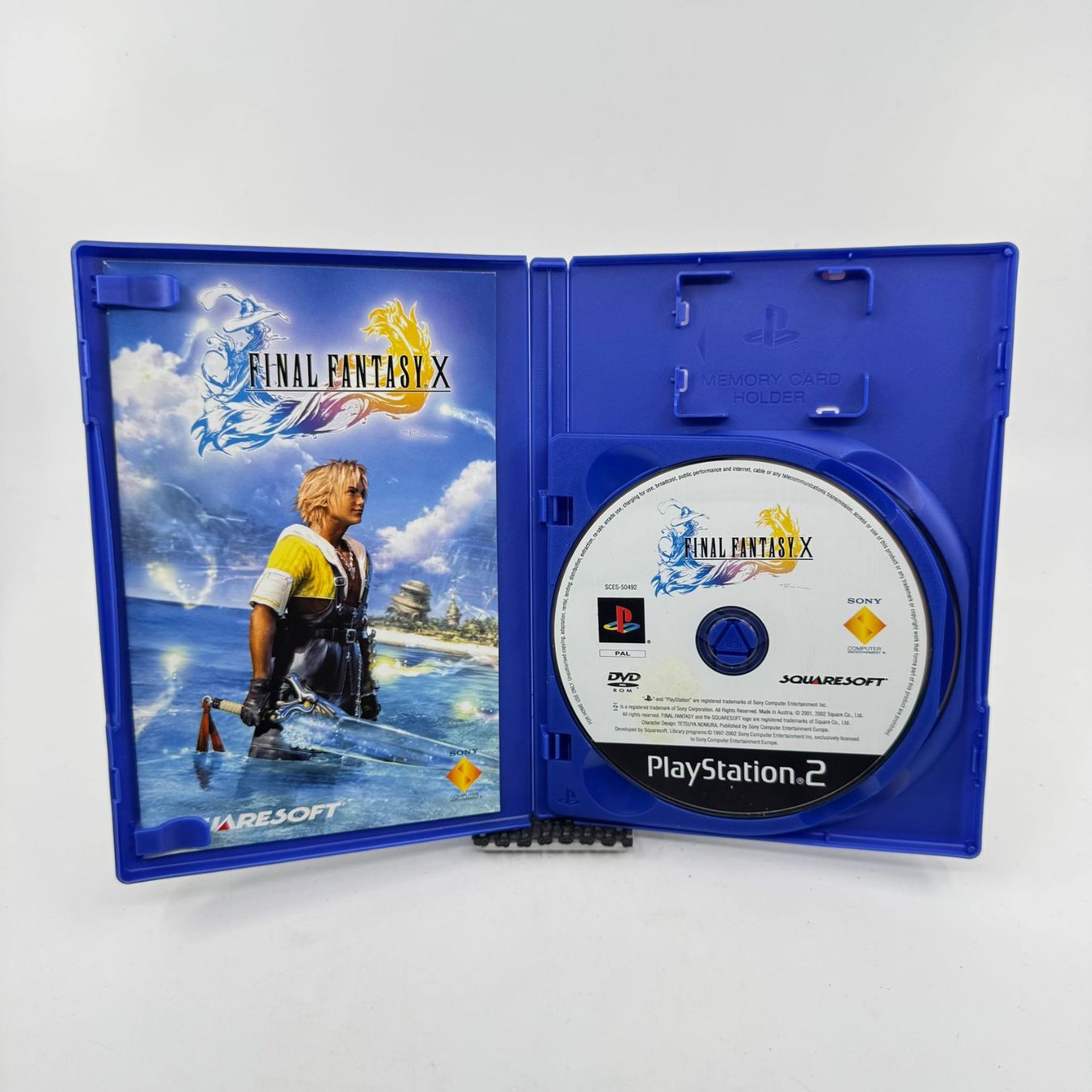 Giochi: Final Fantasy X (PS2) – Usato da Herisau venduto da Seyashop_2 1