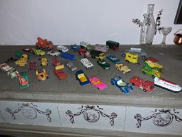 Matchbox Autos Sammlung, Vintage, 1969 +,, Raritäten Lesney