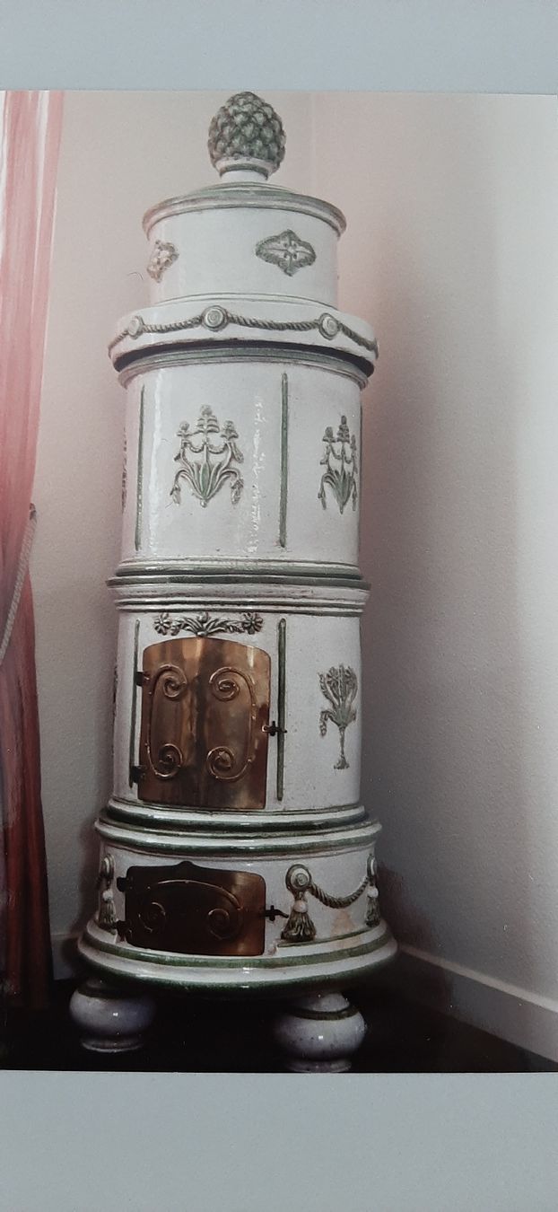 Altri mobili d'antiquariato: Kachelofen – Nuovo (secondo la descrizione) da Metzerlen venduto da kwg_mh6g