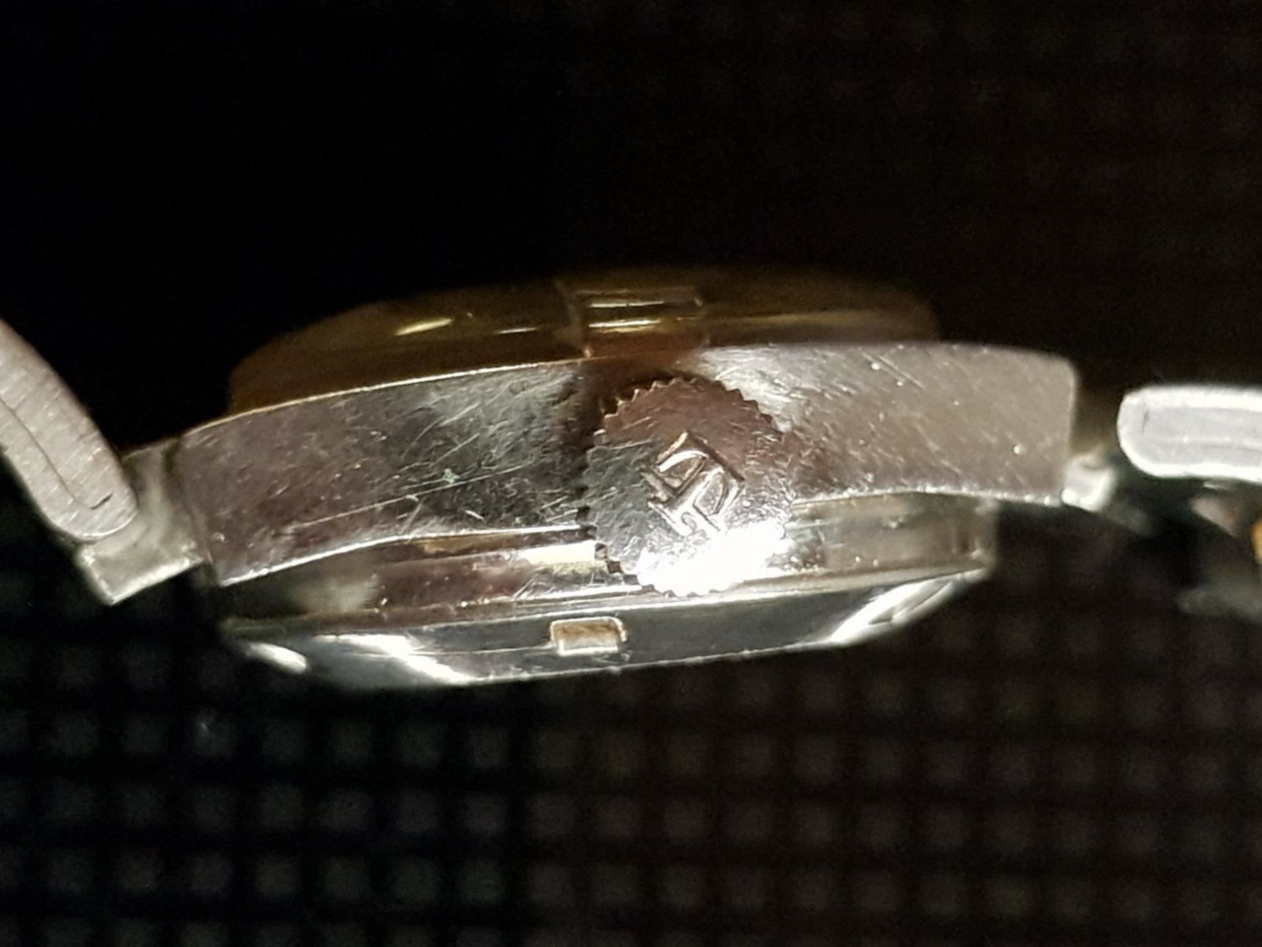 Tissot Orologi: Tissot Vintage Uhr – Usato da Dachsen venduto da Topparts1 2