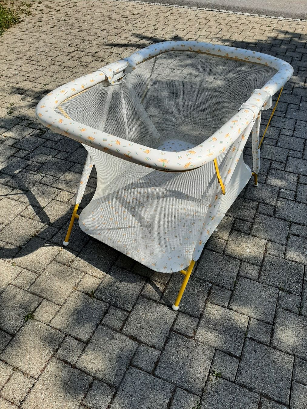 Altro: Baby Sicherheitsgitter – Usato da Wittenbach venduto da lukelu 9