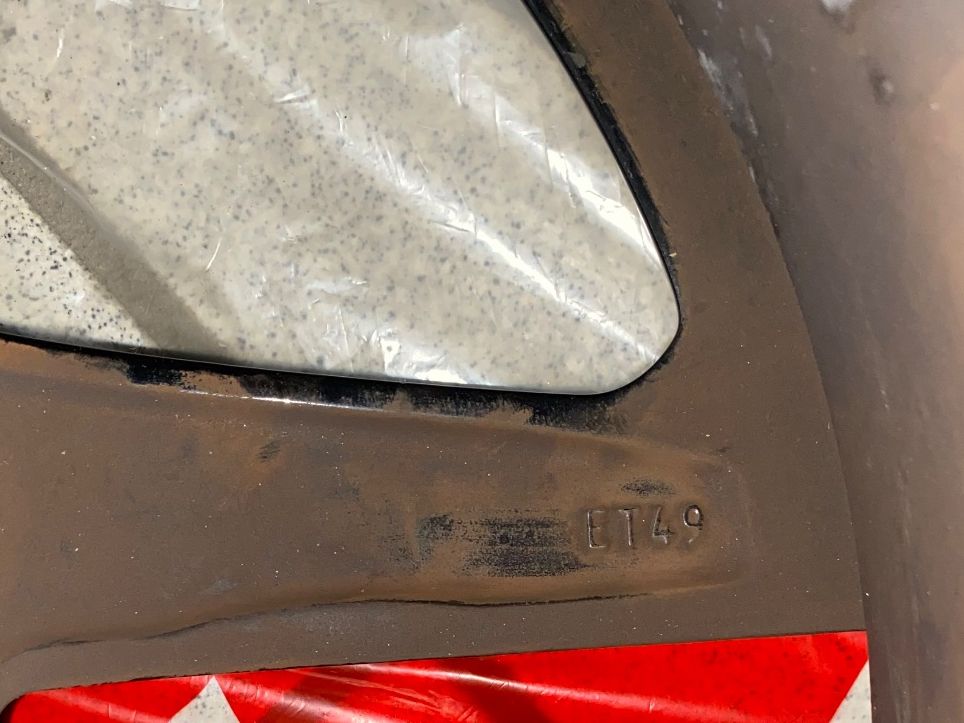 Mercedes-Benz Cerchioni: Vendo splendidi cerchioni AMG originali!. – Usato da Massagno venduto da Saki.M7M22 4
