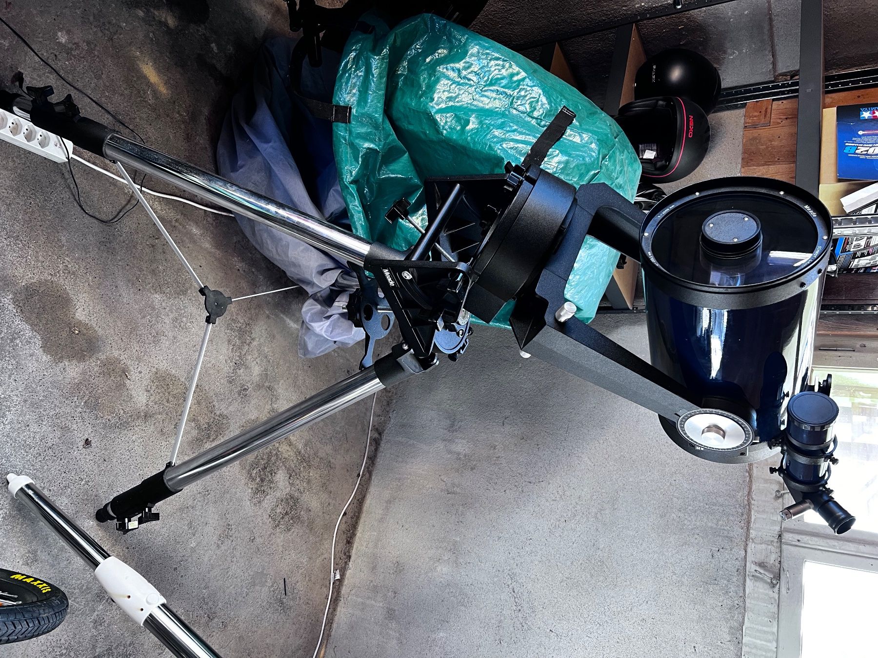 Télescopes: Meade 8 Zoll SCT – D'occasion à Romanshorn par  2
