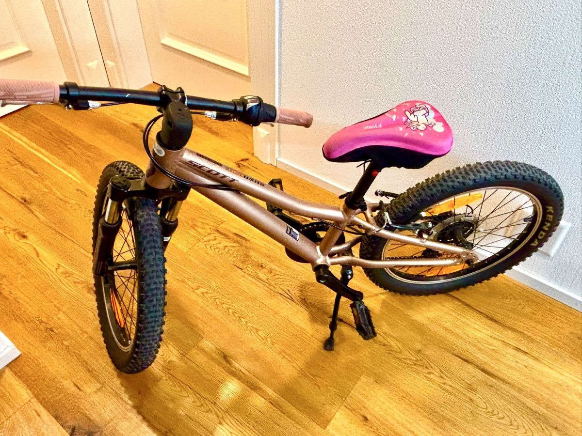 Velos: Kindervelo – Neu (gemäss Beschreibung) aus Tscherlach von ese_wb28 5