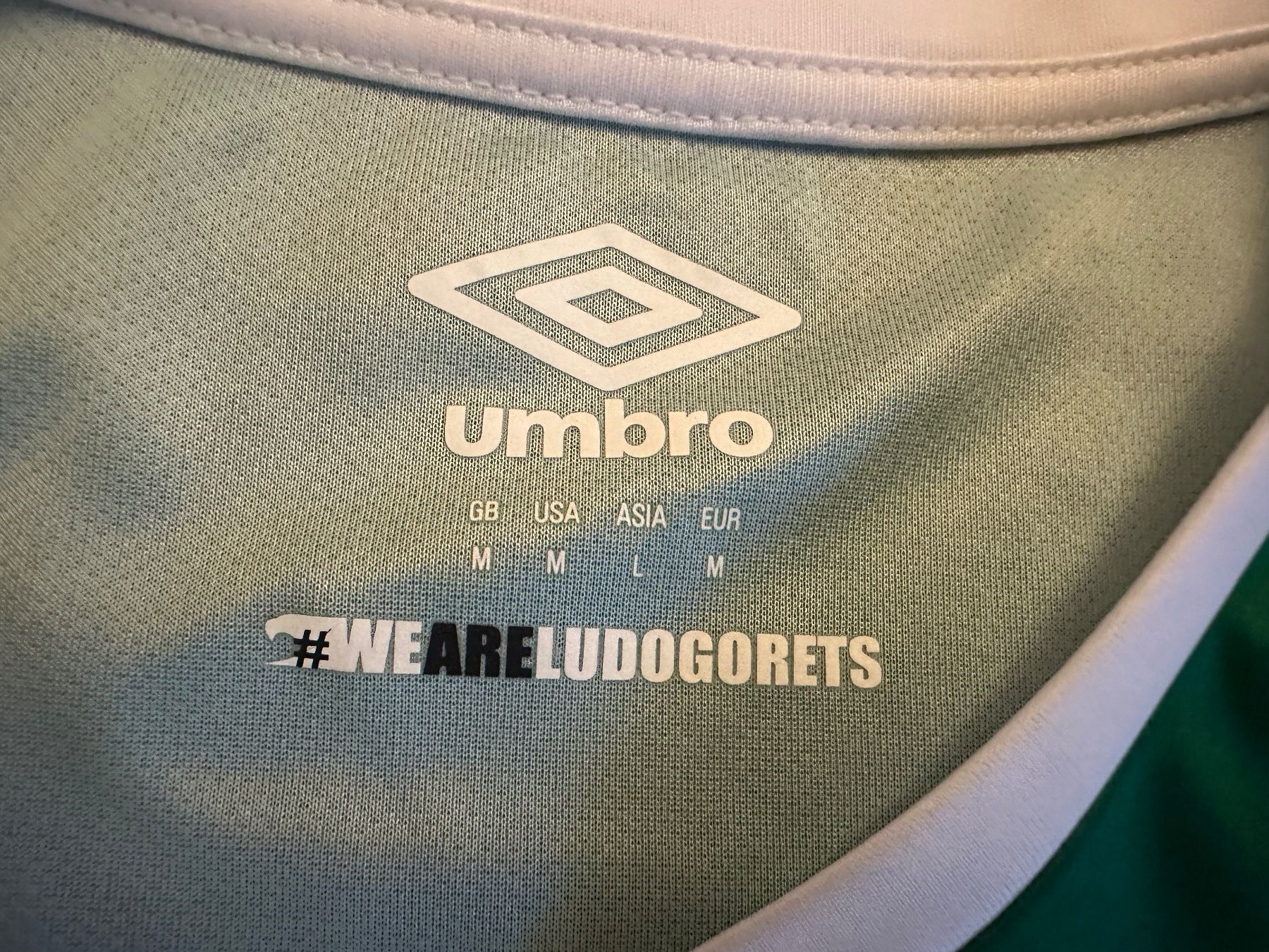 Leibchen & Hosen: Dyakov - PFC Ludogorets - Matchworn – Gebraucht aus Thalwil von Ninuzzo 3