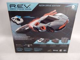 WowWee 0439 Rev Deluxe 2 Cars Ramp and R