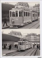 Zürich // Tram Motorwagen Ce 2/2