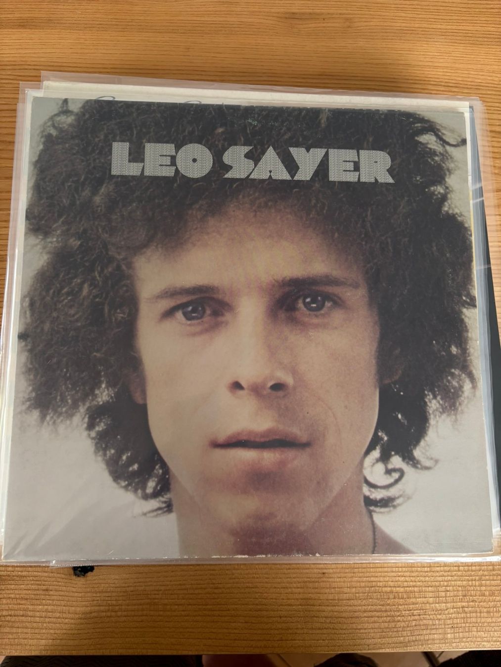Dischi in vinile: Leo Sayer - Silverbird - UK - 1973 - Chrysalis – Usato da Zofingen venduto da Bigron