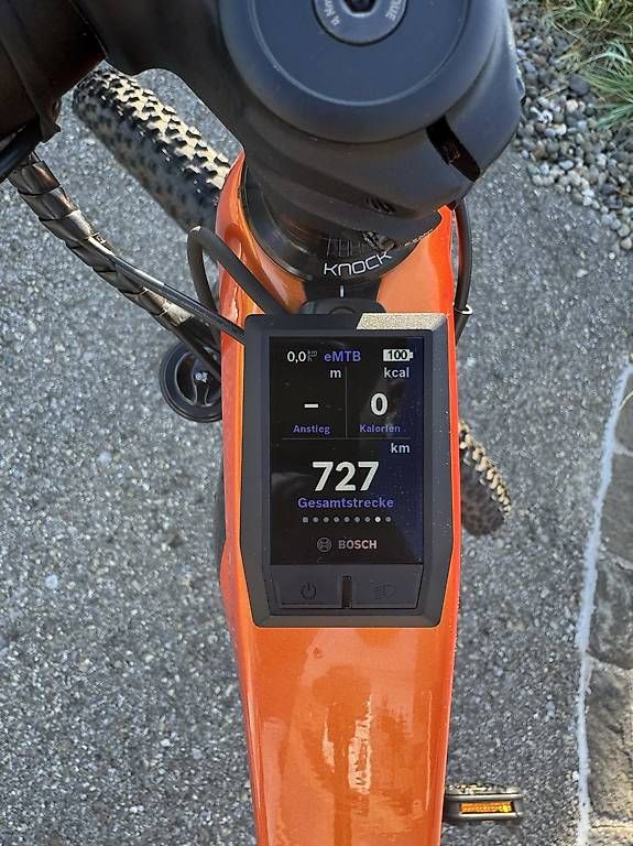 Trek Biciclette: Trek Rail 9 E-Bike – Usato da Appenzell Steinegg venduto da IvoRy_ 2