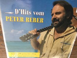 Peter Reber - D'Hits vom Peter Reber