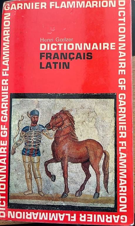 Bücher: Dictionnaire – Gebraucht aus Martigny von Cavag