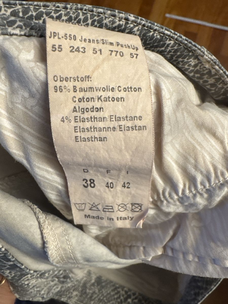 Pantaloni: AIRFIELDHOSE Gr 38 – Usato da Rüti ZH venduto da Sugus99 4