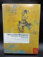 Strategisches Managment Lehrbuch, 6. Auflage, NEU