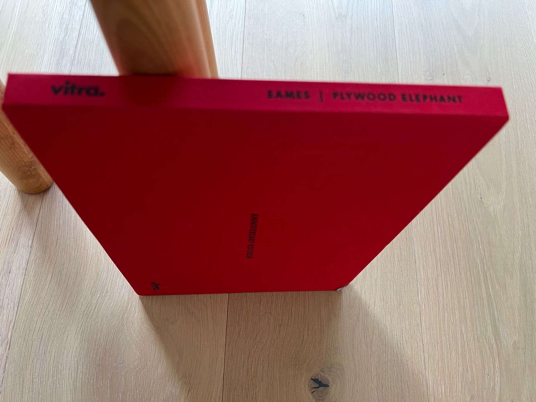 Foto & Immagini: Eames Plywood Elephant Dokumentation – Nuovo (secondo la descrizione) da Beinwil am See venduto da isole 1