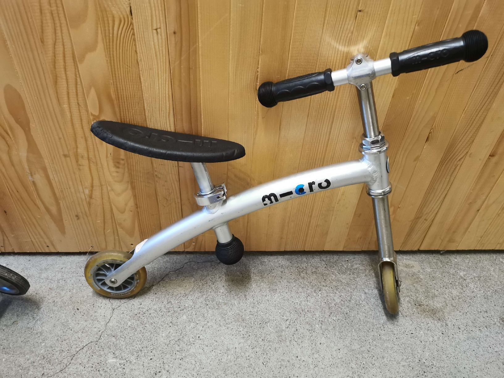 Micro Veicoli per bambini: Micro G-Bike, Laufrad – Usato da Cham venduto da julayla