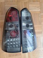 Ford Focus Rückleuchten Schwarz