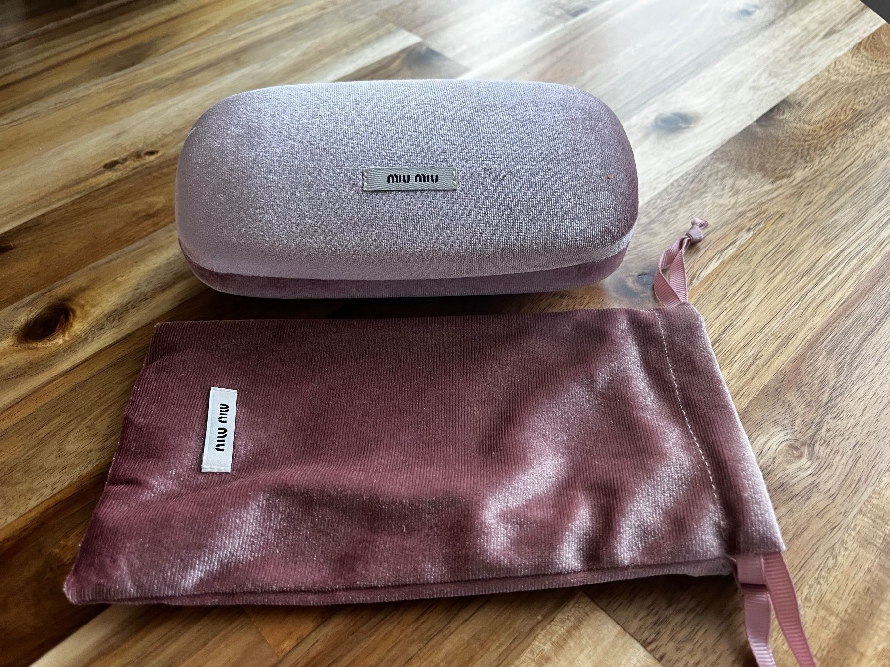 Miu Miu Brillen & Gläser: Miu Miu Sonnenbrille – Neu und originalverpackt aus Brugg AG von bjh6 6