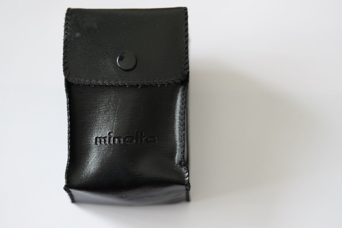 Minolta Flash: Vintage Minolta Blitz Auto 200X – Usato da Rüti ZH venduto da ors_9ggw 2