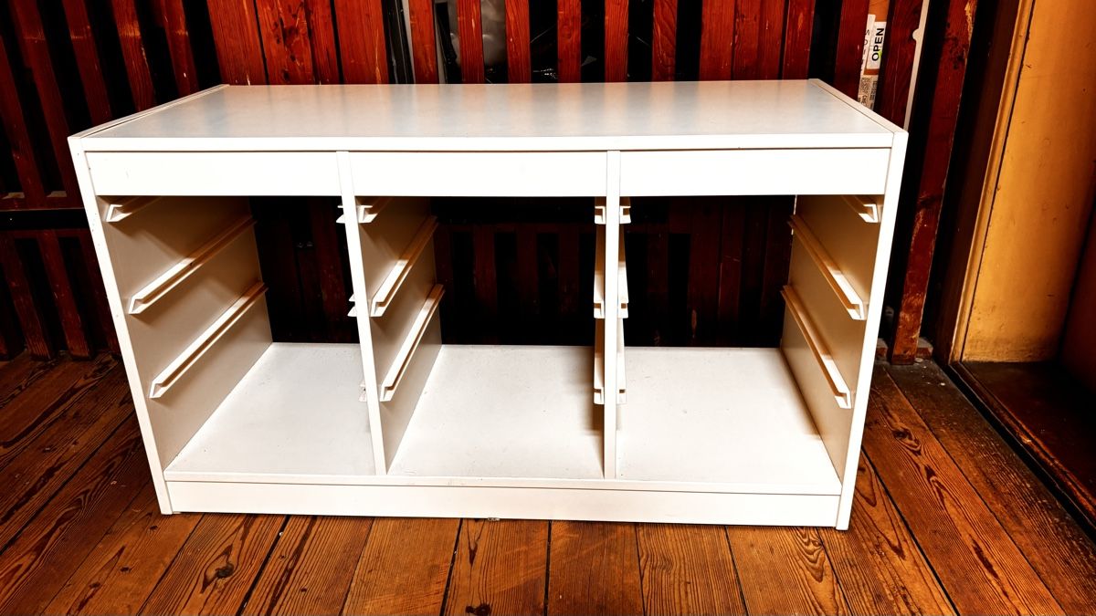 Ikea Regale: IKEA Regal TROFAST – Gebraucht aus Bern von zu66mi
