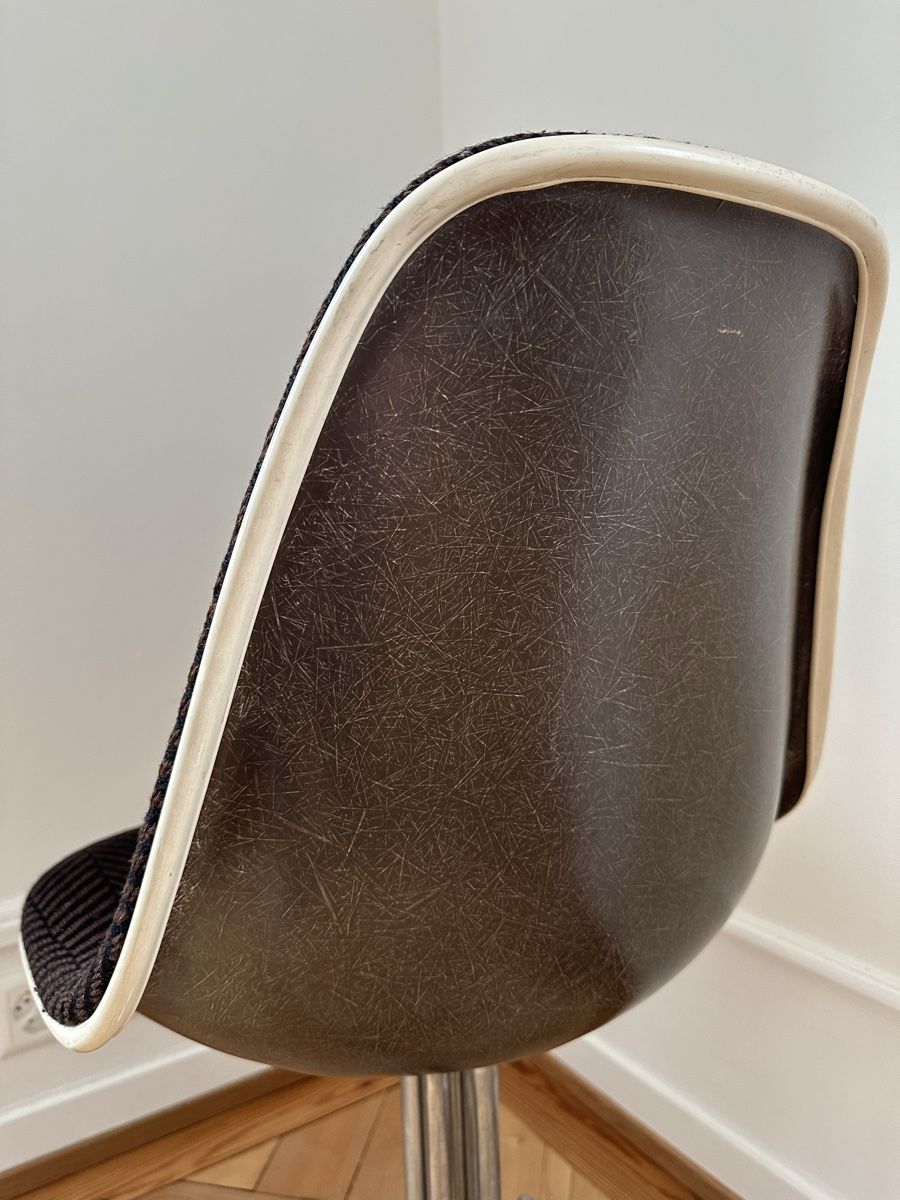 Eames Sedie: Chaise Eames édition Herman Miller – Usato da Genève venduto da jchrmnhnr 3