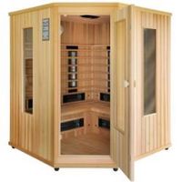 Sauna Rotlicht