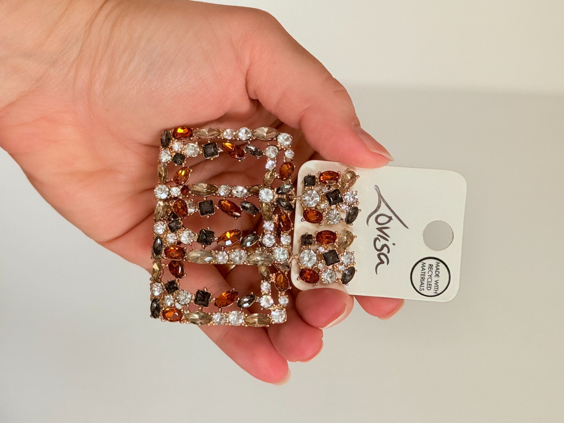 Orecchini pendenti & Orecchini a lobo: Boucles d'oreilles Lovisa – Nuovo e nell'imballaggio originale da Genève venduto da AGBERG 1