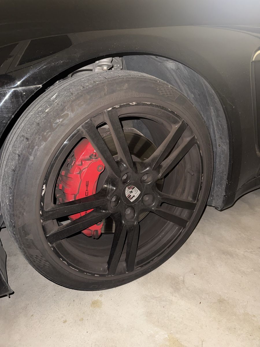 Porsche Cerchioni: OEM Porsche Felgen – Usato da St. Gallenkappel venduto da VEEKTHOR 3