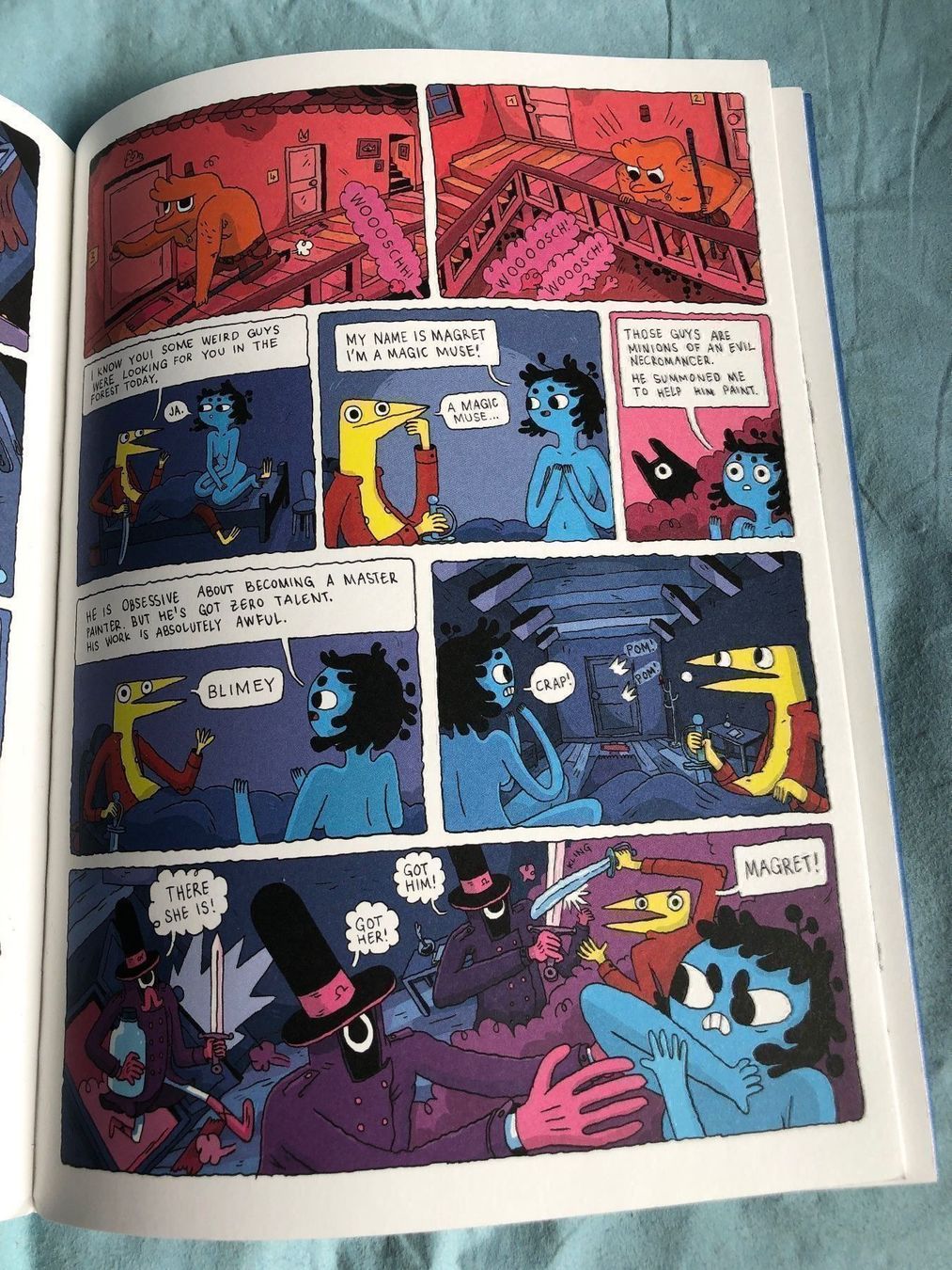 Fumetti: RARITÄT! FIRST EDITION 2013, "PIM & REX" – Nuovo (secondo la descrizione) da Zürich venduto da Husopaska 6